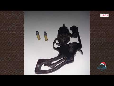 Em tentativa de fuga, jovem é preso ao pular de motocicleta na zona sul 22 12 2020