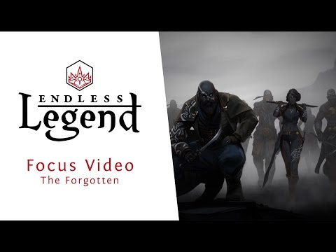 Endless Legend - Focus Video - The Forgotten