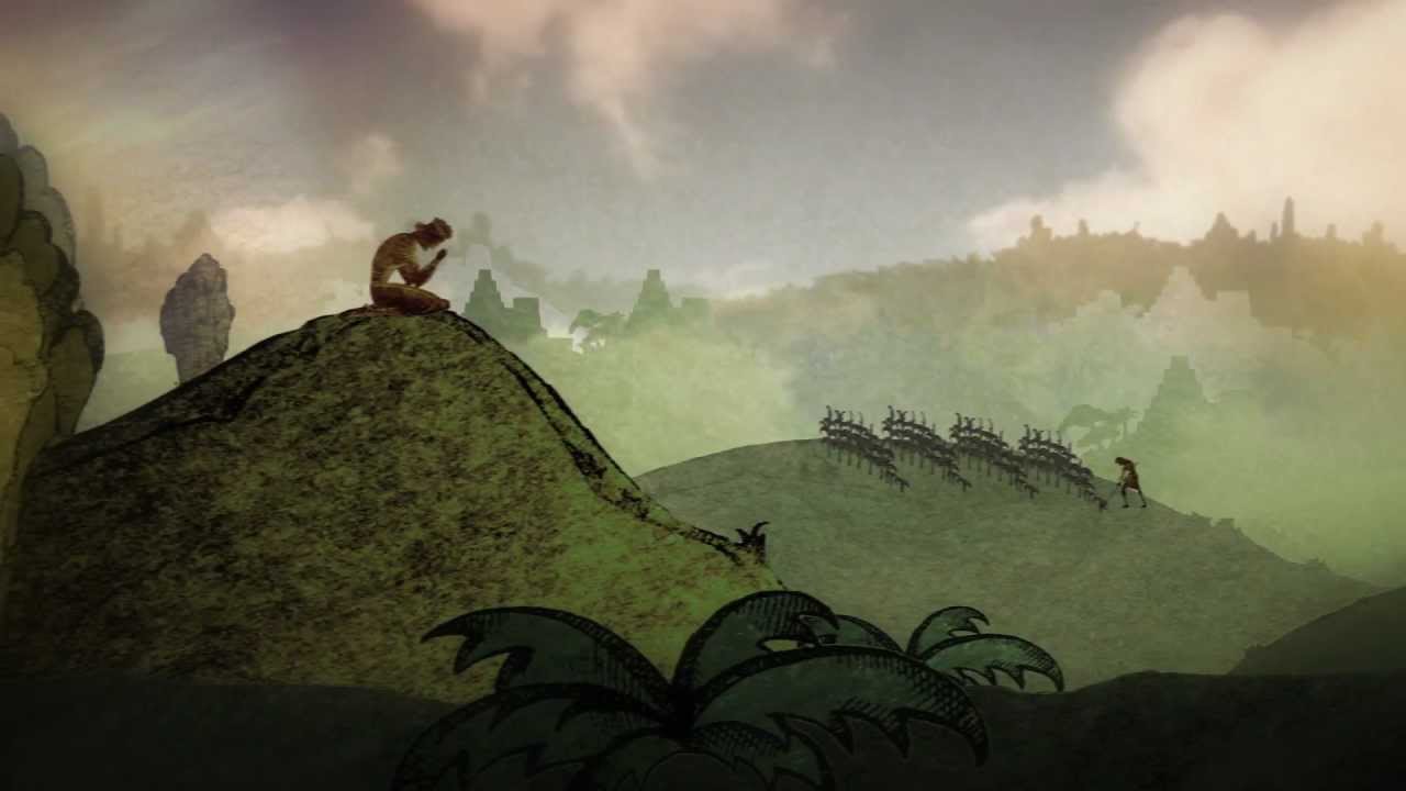 Uma História do Livro de Mórmon