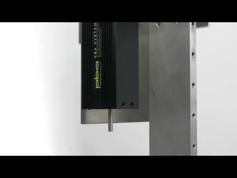 PBA Systems - Short Stroke Actuator