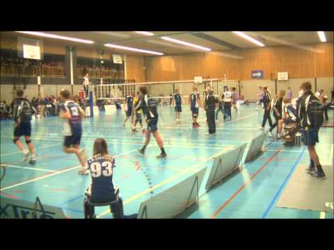 Zaanstad vs Abiant Lycurgus 10 december 2011