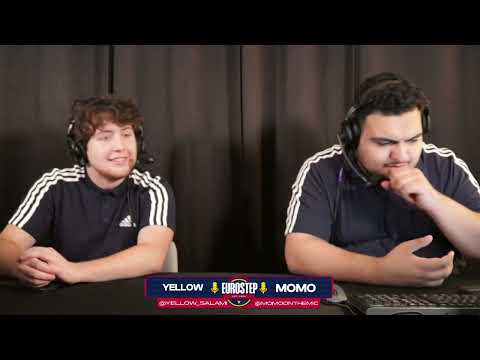 EURO STEP 2022 (English Broadcast) - Spectral (Samus) Vs. Neeroz (Pikachu) - A French SSBU Tournamen