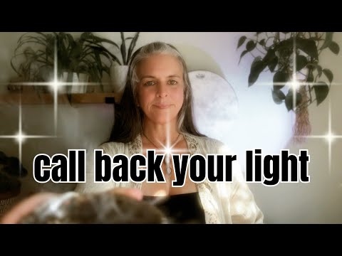 7 Chakra Activation | Call Back Your Light & Manifest Your Dream Life ✨🤍 | Reiki Meditation