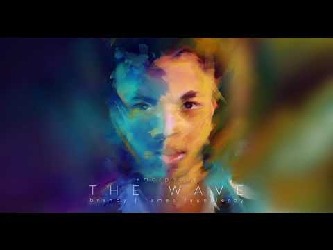 Amorphous & Brandy - The Wave (Visualizer) feat. James Fauntleroy