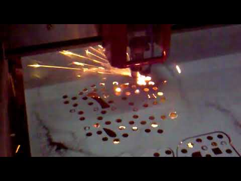 CNC Laser Cutting