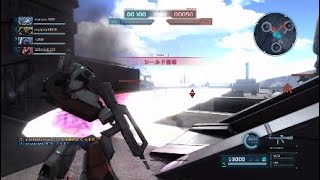 俺がガンダム4号機アレルギーになった動画［ガンダムバトルオペレーション2］