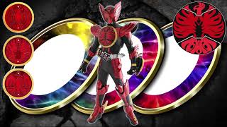 Download lagu Kamen Rider OOO (Tajadol Combo) Henshin mp3