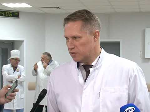 Курский онкологический центр готов к работе на полную мощность