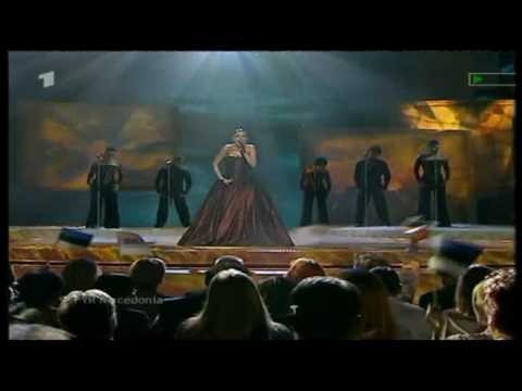 Eurovision 2002 09 FYR Macedonia *Karolina* *It depends on us* 16:9 HQ
