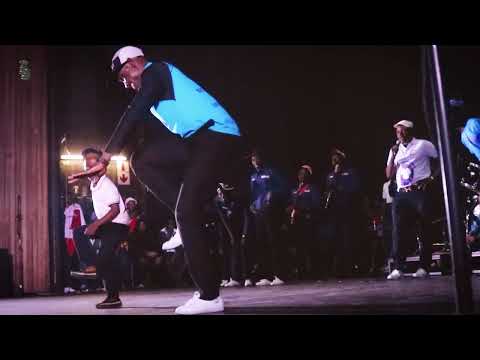 MAGWAZA Jnr - Doing what he knows best