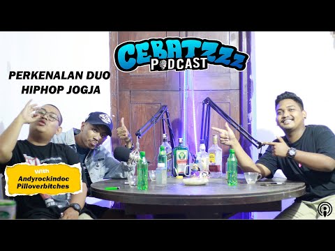 PACE BERSAMBAT EPS 11 “Perkenalan Duo Hiphop Jogja"