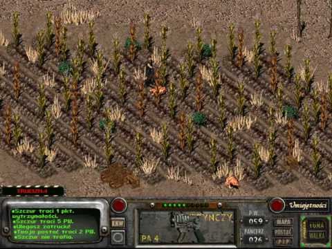 Zagrajmy w Fallout 2 cz.16 - Modoc, Trujące Szczury i Szpon Śmierci