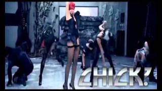 David Guetta feat. Rihanna- Who's That Chick (Night Version) [Official Video]