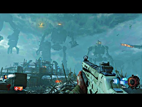CALL OF DUTY BO3 ZOMBIES ORIGINS GAMEPLAY! (NO COMMENTARY)