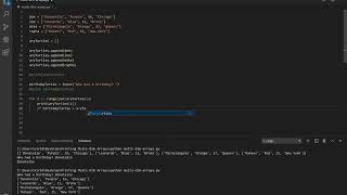 Changing  Values in Multi-Dimensional Array