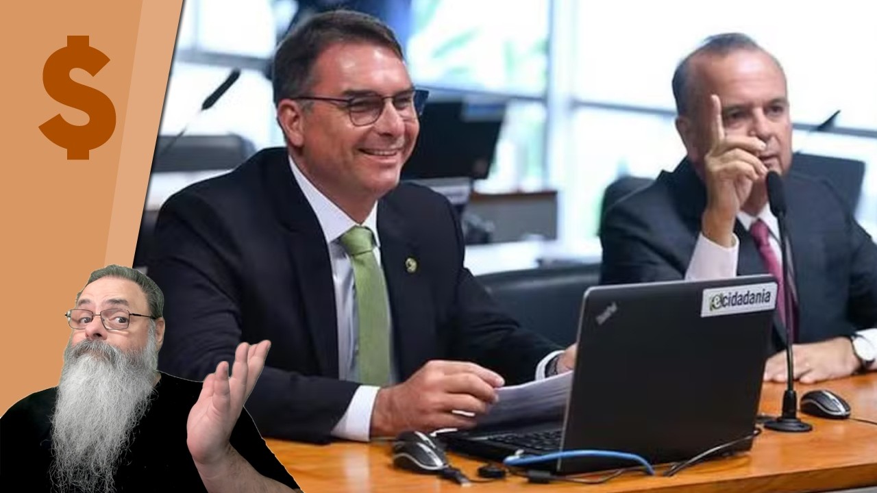 FLÁVIO propõe REVISÃO da REFORMA TRIBUTÁRIA de LULA