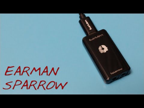 Earman Sparrow _(Z Reviews)_ Pretty Darn Solid