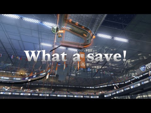 The Greatest Save Ever In The History Of Bots