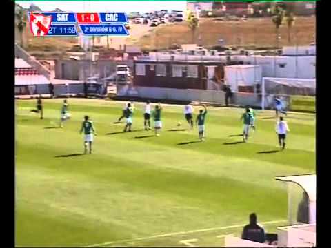 SEVILLA ATLETICO - CACEREÑO