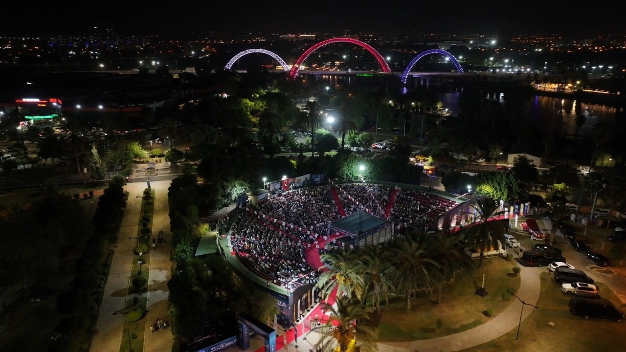 33. Uluslararası Adana Altın Koza Film Festivali Orhan Kemal Emek Ödülleri Töreni'ni Gerçekleştirdik