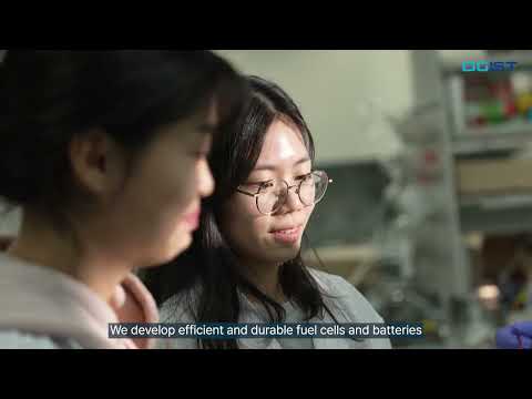 DGIST Graduate School - Energy Science and Engineering YouTube Thumbnail