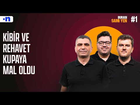 Galatasaray’ın bir kupa finaline bu tavır ve ruh haliyle çıkmaya hakkı yok | Ilgaz, Sinan, Berk | #1