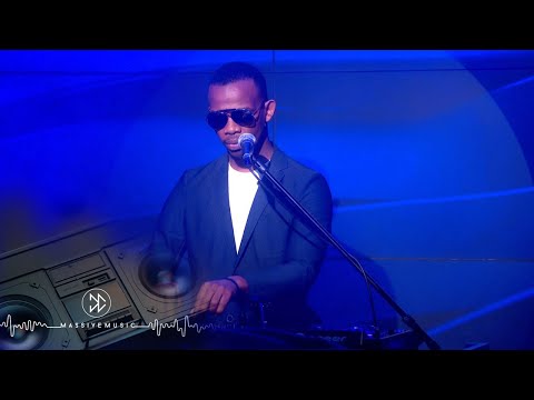 Zakes Bantwini Performs 'Amadolo"— Massive Music | Channel O | S2 Ep 39