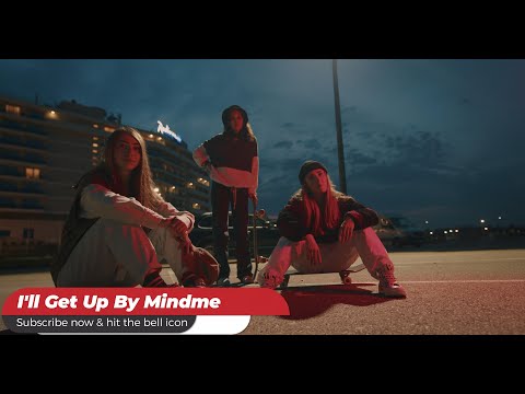 I’ll Get Up - Mindme | Pop Rock & Motivation Anthem | @musicmuvez
