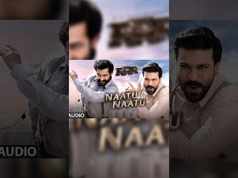 #Naacho Naacho (Full Video) RRR -NTR, Ram Charan | SSRajamouli | Vishal🔥🔥 Mishra&Rahut#short#Shorts💖