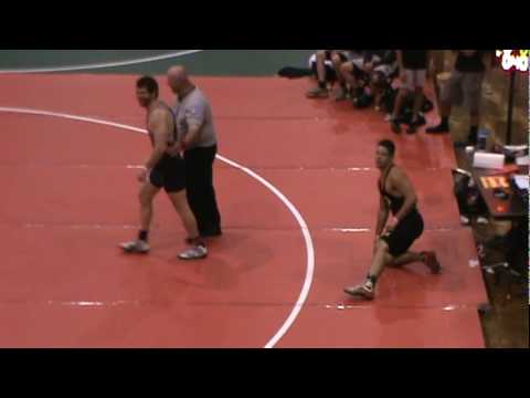 Chris Haines lat drop NHSCA win.MPG