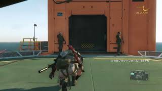 THE METAL GEAR SOLID V   THE PHANTOM PAIN 生放送実況
