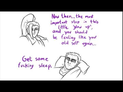 Ember Phoenix - Glow Up (A W40k Comic Dub)