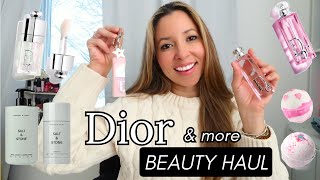 NORDSTROMS JANUARY 2026 HAUL, NEW DIOR BEAUTY and MAKEUP HAUL, SALT & STONE, and LUSH HAUL
