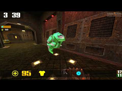 Quake 3 CPMA: sarin (pov) vs gizma cpm22