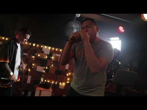 RDG & ARCHIE B - UNANG PAHINA (BACKSCENE)