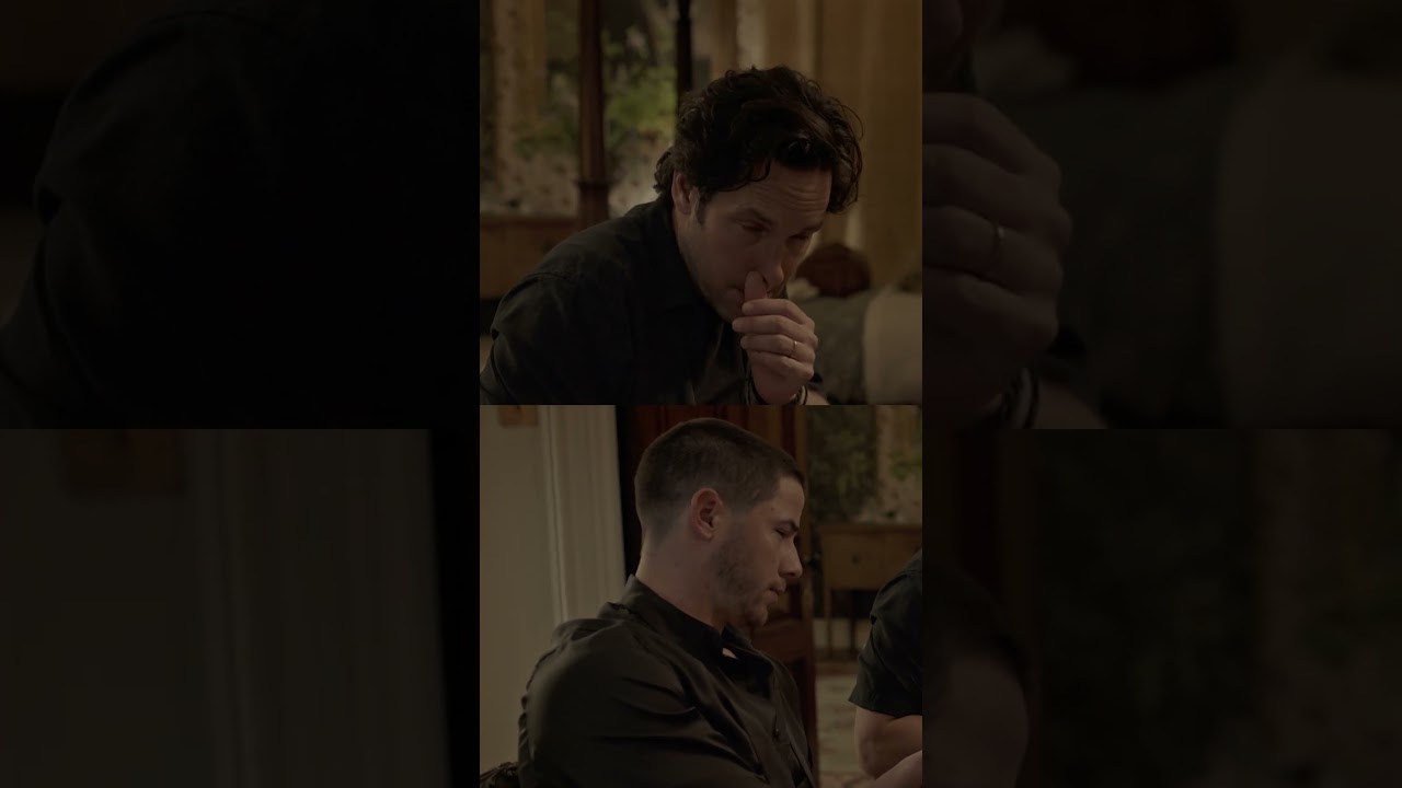 “Paul Rudd and Nick Jonas rule.”