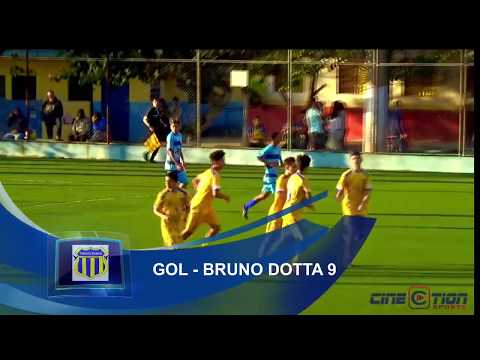 Gols - CFA CDC Cleuza Bueno 6x1 São Bento - Sub15