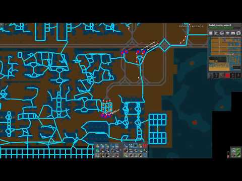 Let's Play Factorio Sea Block Mod - Part 128 - Lubricant and Batteries Stations