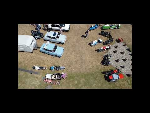 Elsteraner Oldtimer Treffen 11.06 2023 Külsoer Mühle