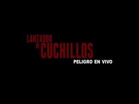 Lanzador de Cuchillos - 'The Knives Thrower'