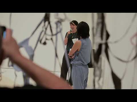 POV Tour: Candice Lin on 𝘚𝘤𝘳𝘢𝘵𝘤𝘩𝘪𝘯𝘨 𝘢𝘵 𝘵𝘩𝘦 𝘔𝘰𝘰𝘯