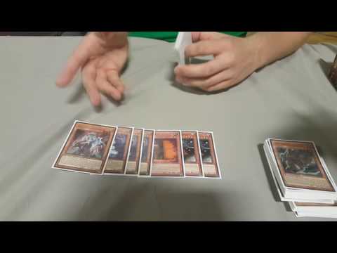 Patrick Hoffmann 2nd Place Swiss Top 64 European WCQ 2016 PK Fire Deck Profile!