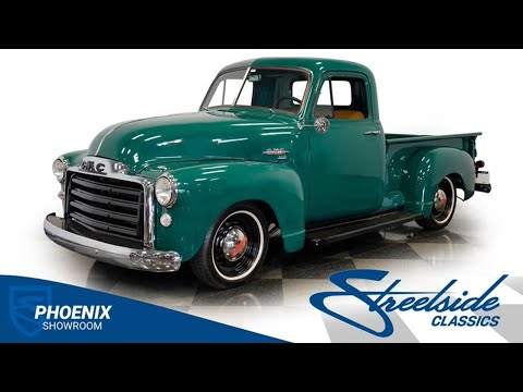 1952 GMC 3100 (CC-2034231) for sale in Mesa, Arizona