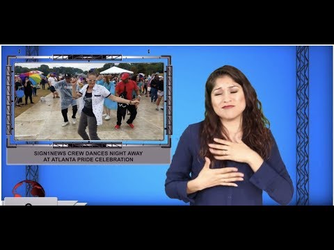 Sign1News 10.14.19 - News for the Deaf community powered by CNN in American Sign Language (ASL).