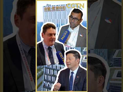New frontiers in China-Europe cooperation