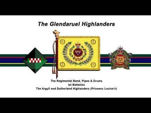 The Glendaruel Highlanders