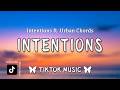 Intentions - FAVE (ft. Urban Chords){Lyrics} "Turn up the volume for me 'cause I can’t shout it"