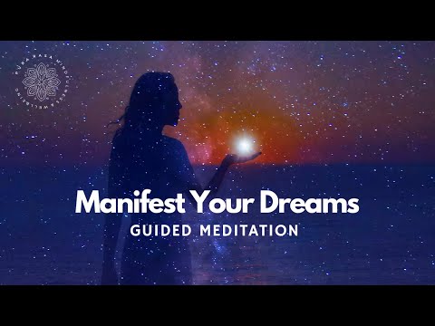 Manifest Your Dreams, Guided Meditation, The Eternal Garden Of Consciousness
