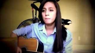 Without Me by Kina Grannis (A Cover)