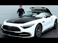 NEW MAYBACH SL 680 Mercedes Maybach 2026 In White Full Review Interior Exterior